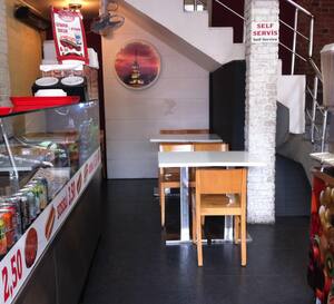 Patsosis Taksim Istanbul Zomato